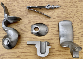 Early European Recon Set